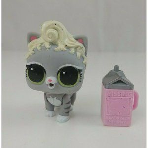 LOL Surprise Pet Purr Baby Kitty With Accessories